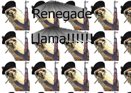 Renegade Llama