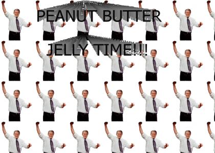 Everyone Likes Peanut Butter