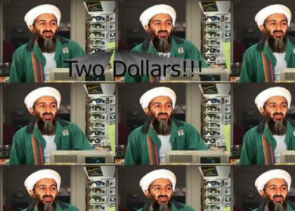 Osama Two Dollar