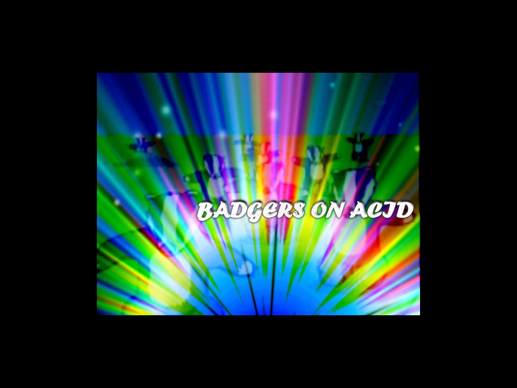 badgeracid