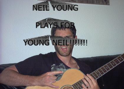 NEIL YOUNG NEIL