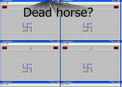 OMG, secret nazi minesweeper?! (update, now with more effort)