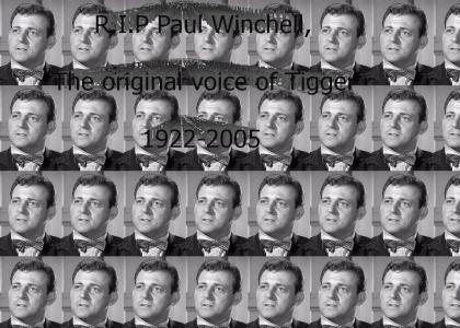 RIP, Paul Winchell