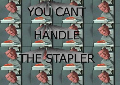 Truth about staplers