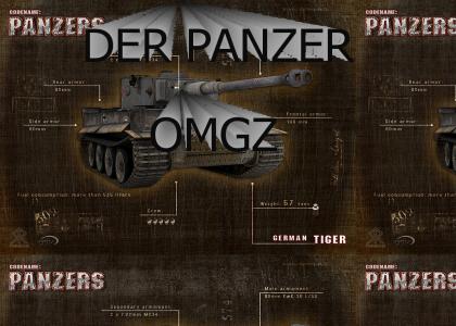 panzers!