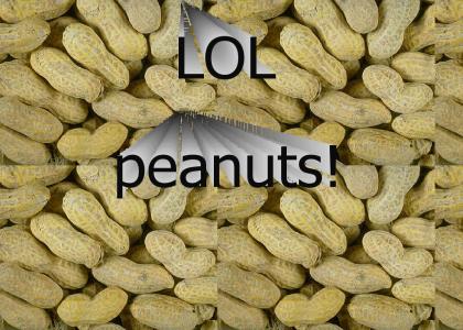 Peanuts LOL