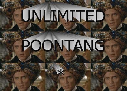 Unlimited Poontang