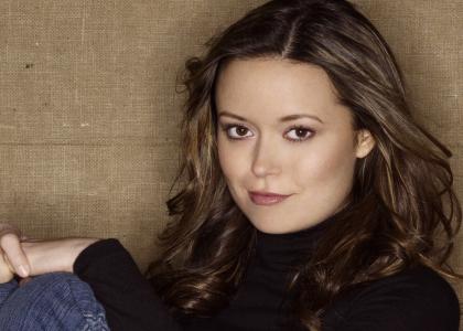 Summer Glau is beauty.