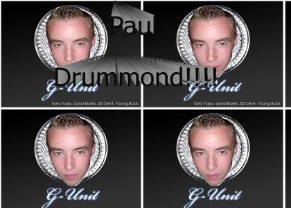 Paul Drummond