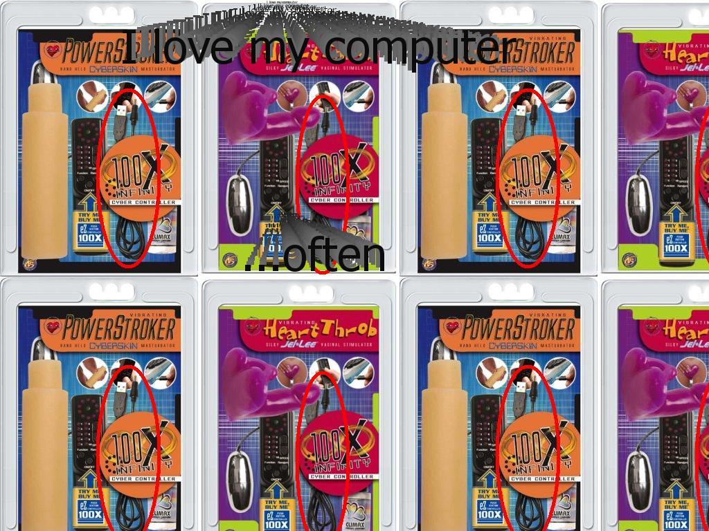 ilovemycomputer