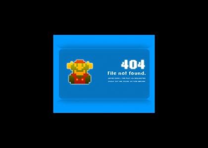404 Mario