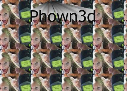 Phown3d