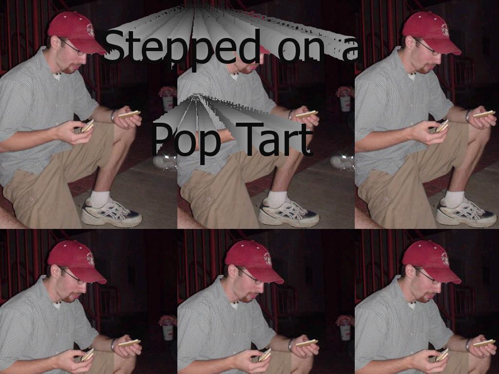 steponpoptart