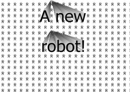 Robot works it (2)