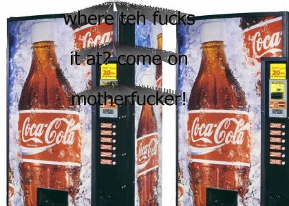 rage against the coke machine