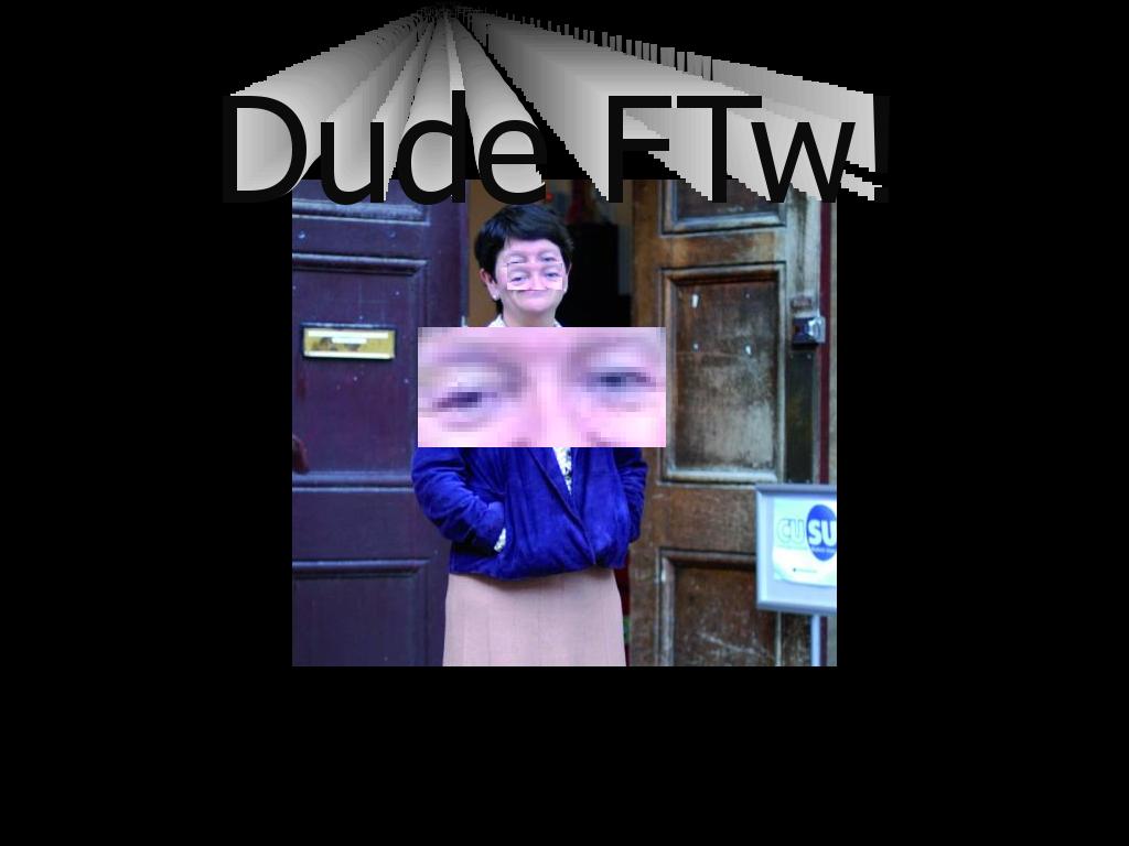 dudeftw