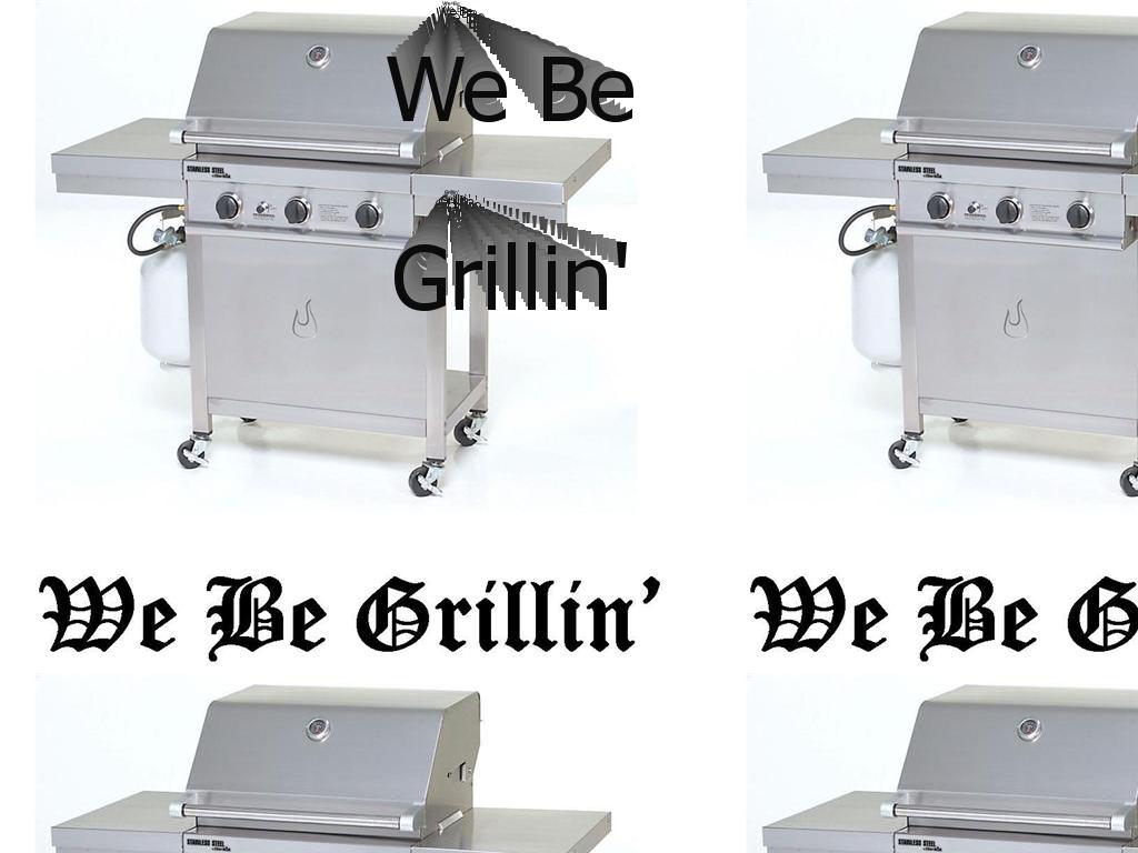 grillin