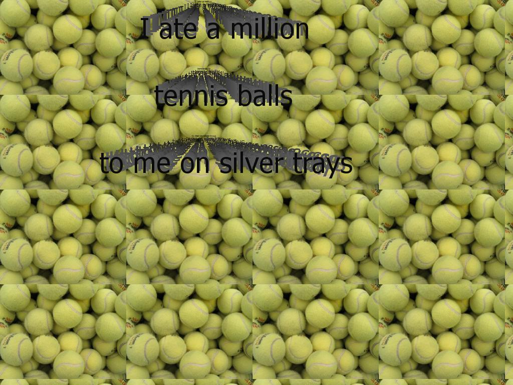 atetennisballs