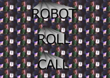 ROBOT ROLL CALL