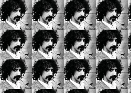 Plain old Zappa Interview Clip