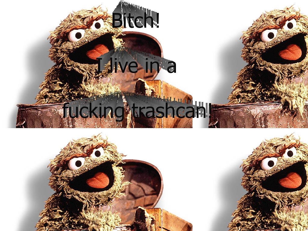 trashcan