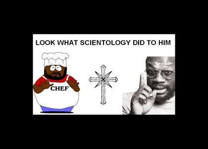 Isaac Hayes Has Been Brainwashed *Scientology to blame*