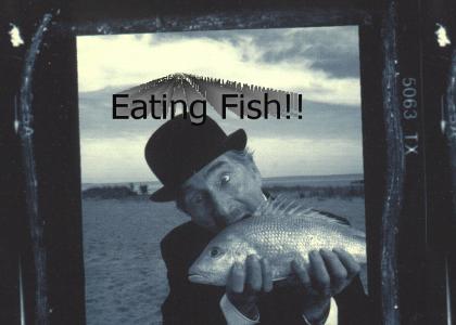 Eating Fish