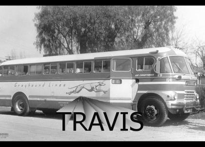 Travis Leaves