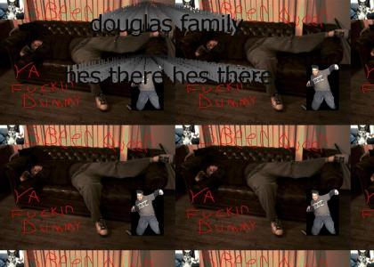 ahhhhh the douglas family