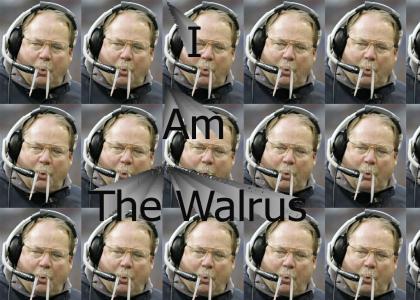 Mike Holmgren Is The Walrus