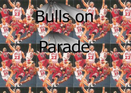 The Bulls (on Parade)