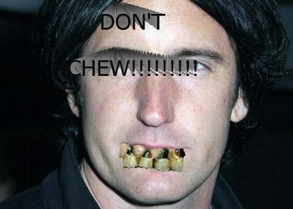 Trent Reznor is Anti-Chewing Tobacco