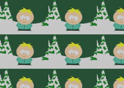 A Moment in the Life of Butters
