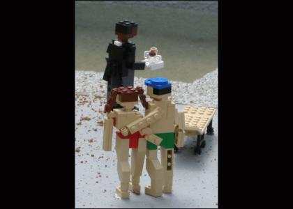 Legoland is racist!