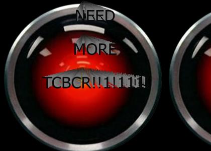 HAL needs more TCBCR