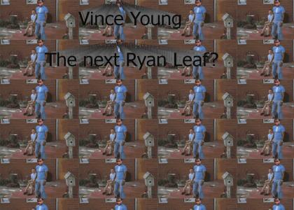 Vince Young,the next Tom Brady
