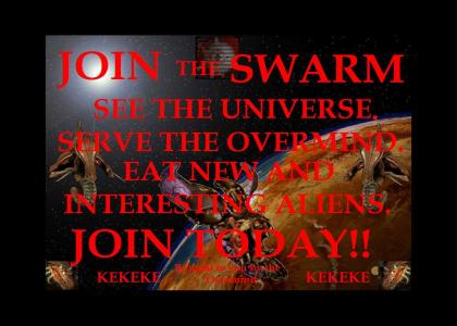 Join the Swarm!