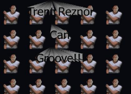 Trent Reznor Learns How to Groove