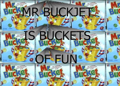 Mr Bucket