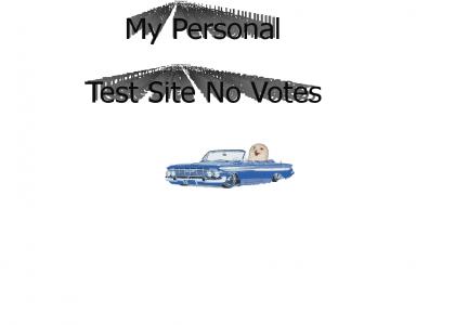 test dont vote