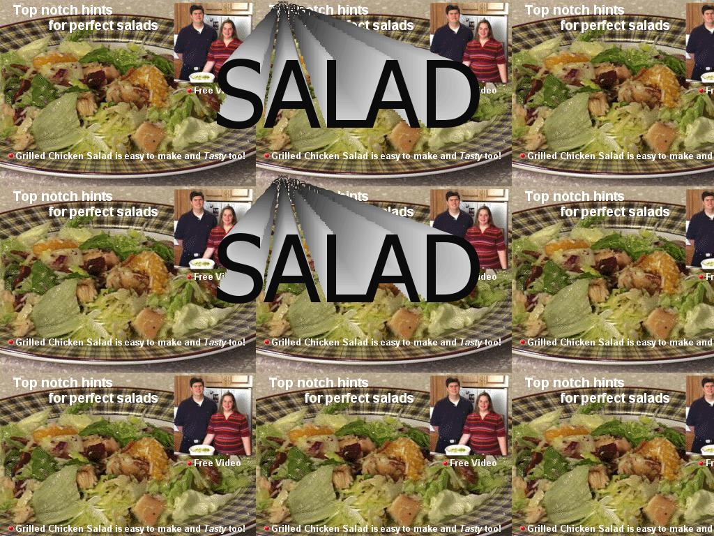 Saladdew