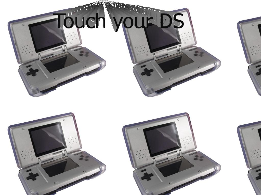 touchyourds