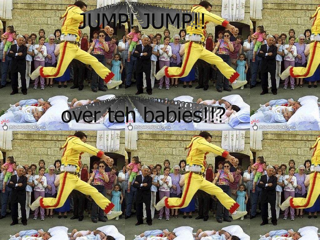 JumpJump-overtehbabies