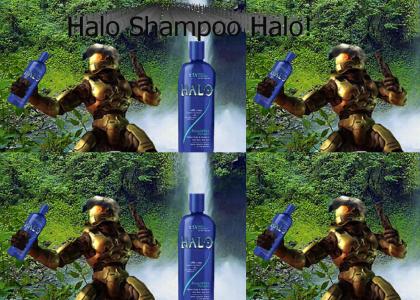 Halo hair products at last