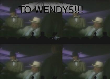 To Wendys!!!