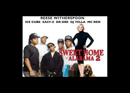 Sweet Home Alabama 2: Reese Goes Gangsta
