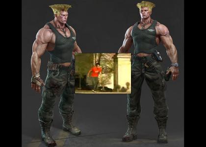 Guile Theme Fits All (test #01)