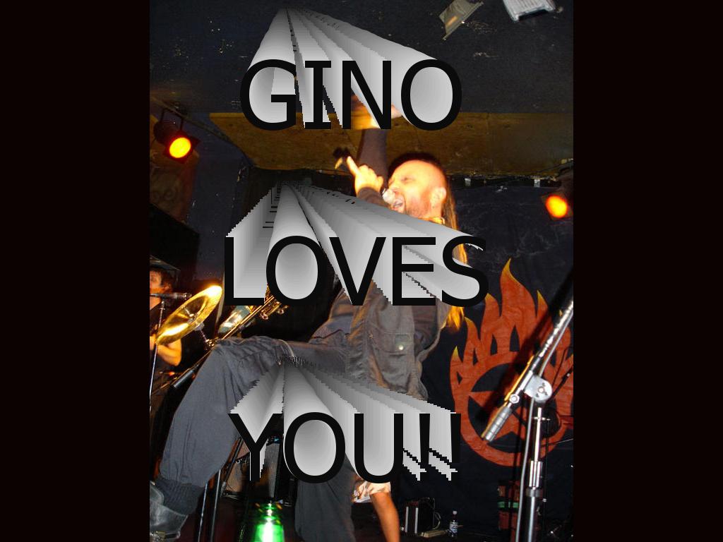 ginolovesyou