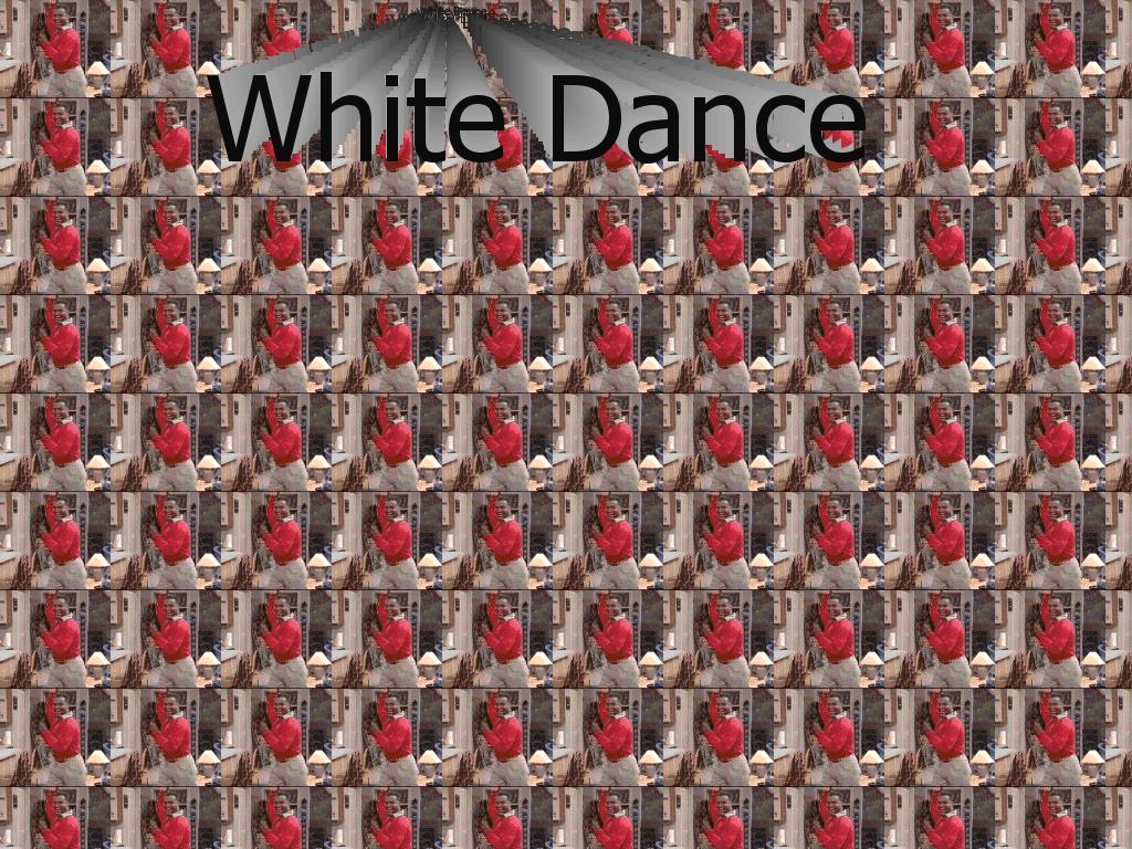 whitedance