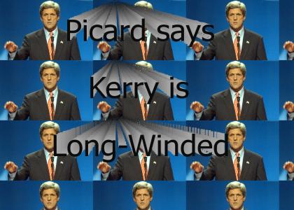 Picard on Kerry